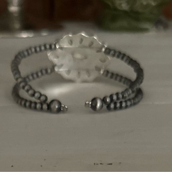 NWT Bohemian Cuff Bracelet - Picture 7 of 8